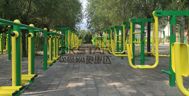 热烈祝贺yd2333云顶电子游戏与北京密云古北口镇  健身场地维修改造及体育器材购置项目达成合作