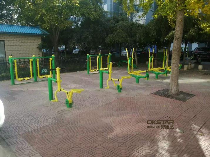 北京yd2333云顶电子游戏与2020年北京市东城区体育局全民健身器材更新项目达成合作